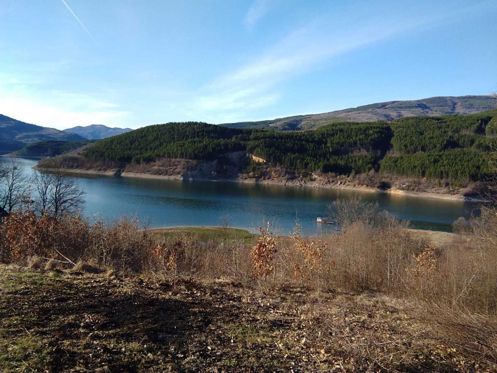 Zavojsko Jezero - Vila Jezero Pirot Exterior photo