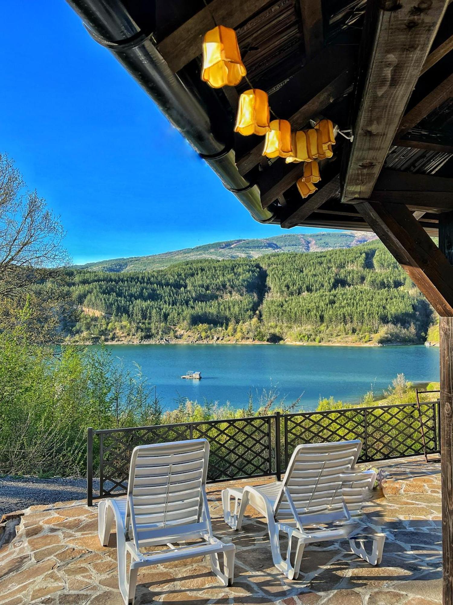 Zavojsko Jezero - Vila Jezero Pirot Exterior photo