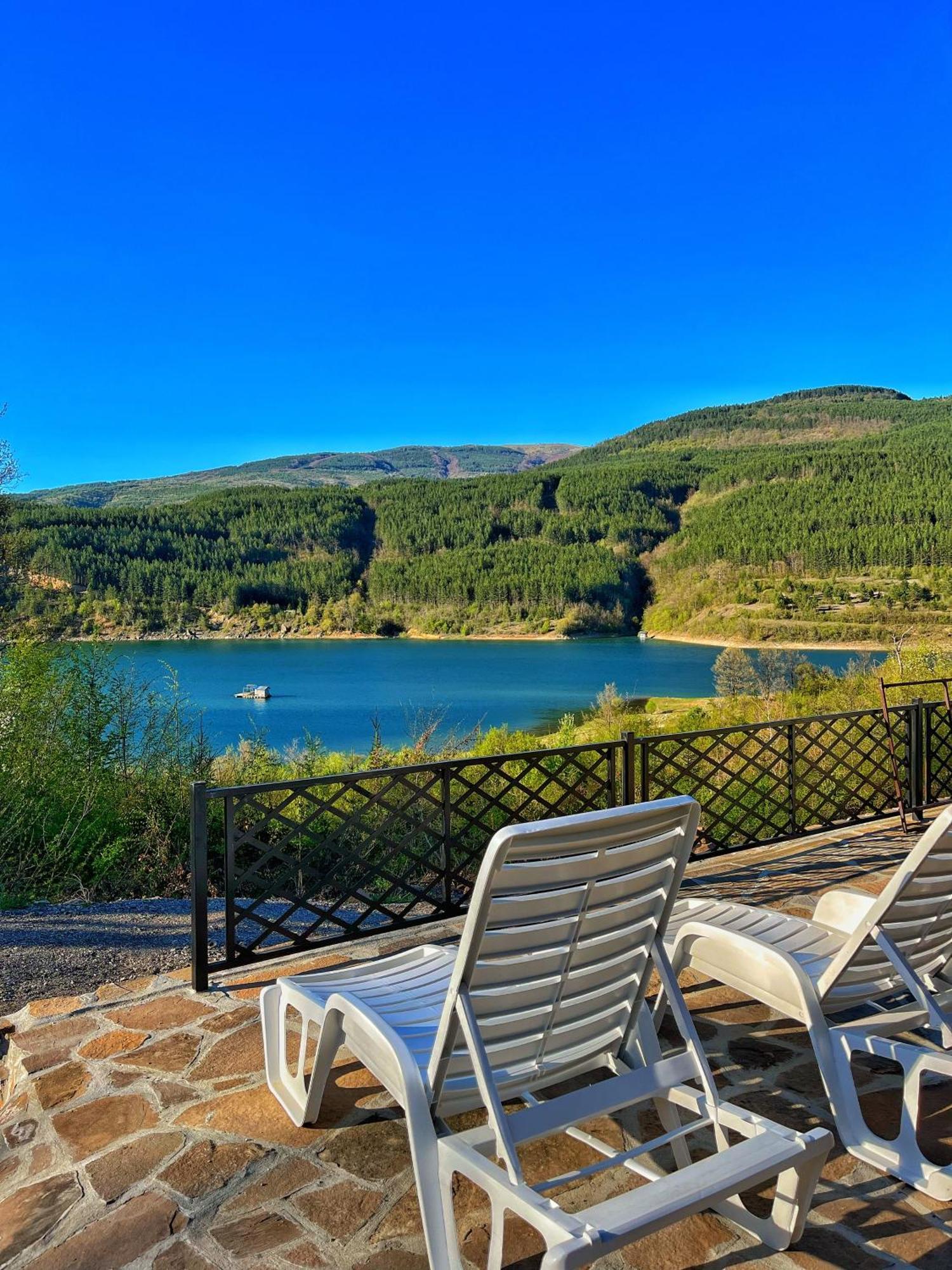 Zavojsko Jezero - Vila Jezero Pirot Exterior photo